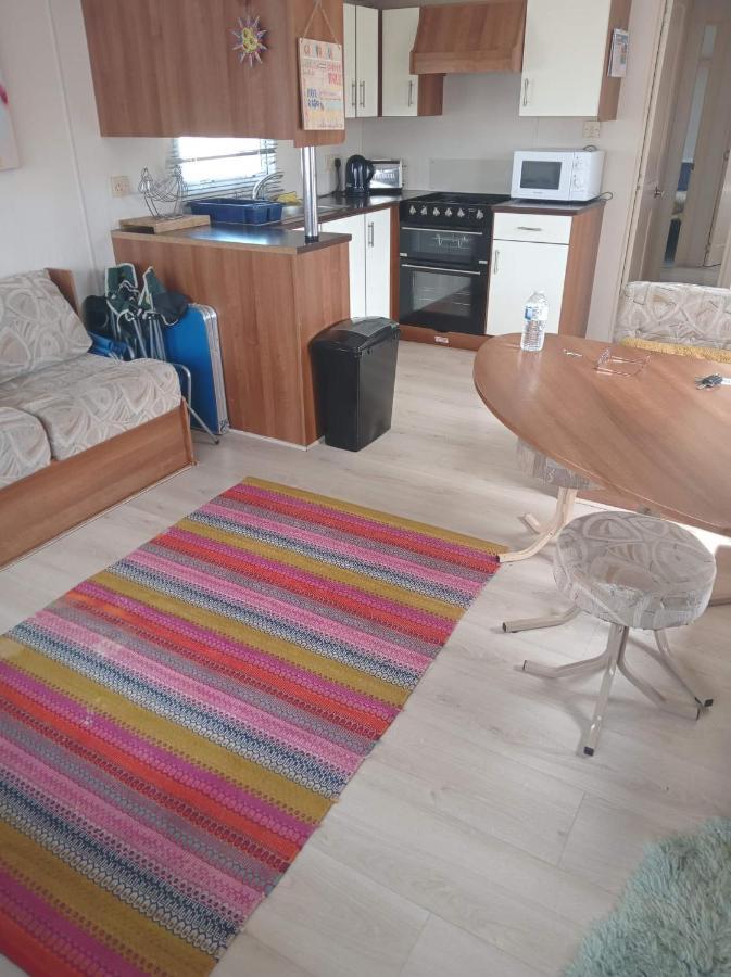 Caledonian Caravan Jaywick Sands Zewnętrze zdjęcie