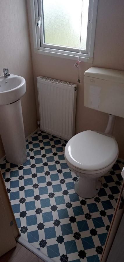 Caledonian Caravan Jaywick Sands Zewnętrze zdjęcie