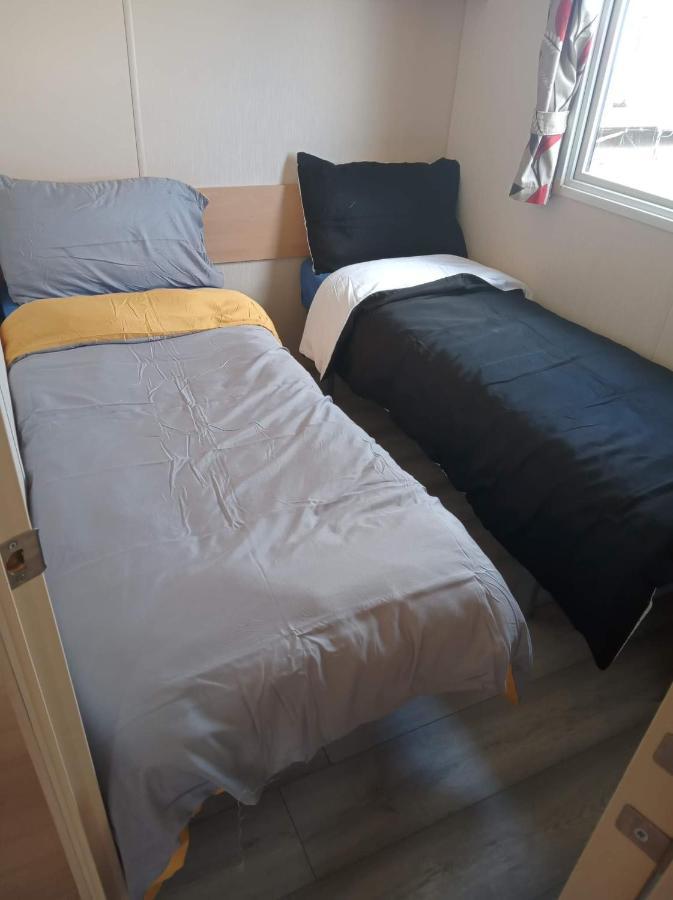 Caledonian Caravan Jaywick Sands Zewnętrze zdjęcie