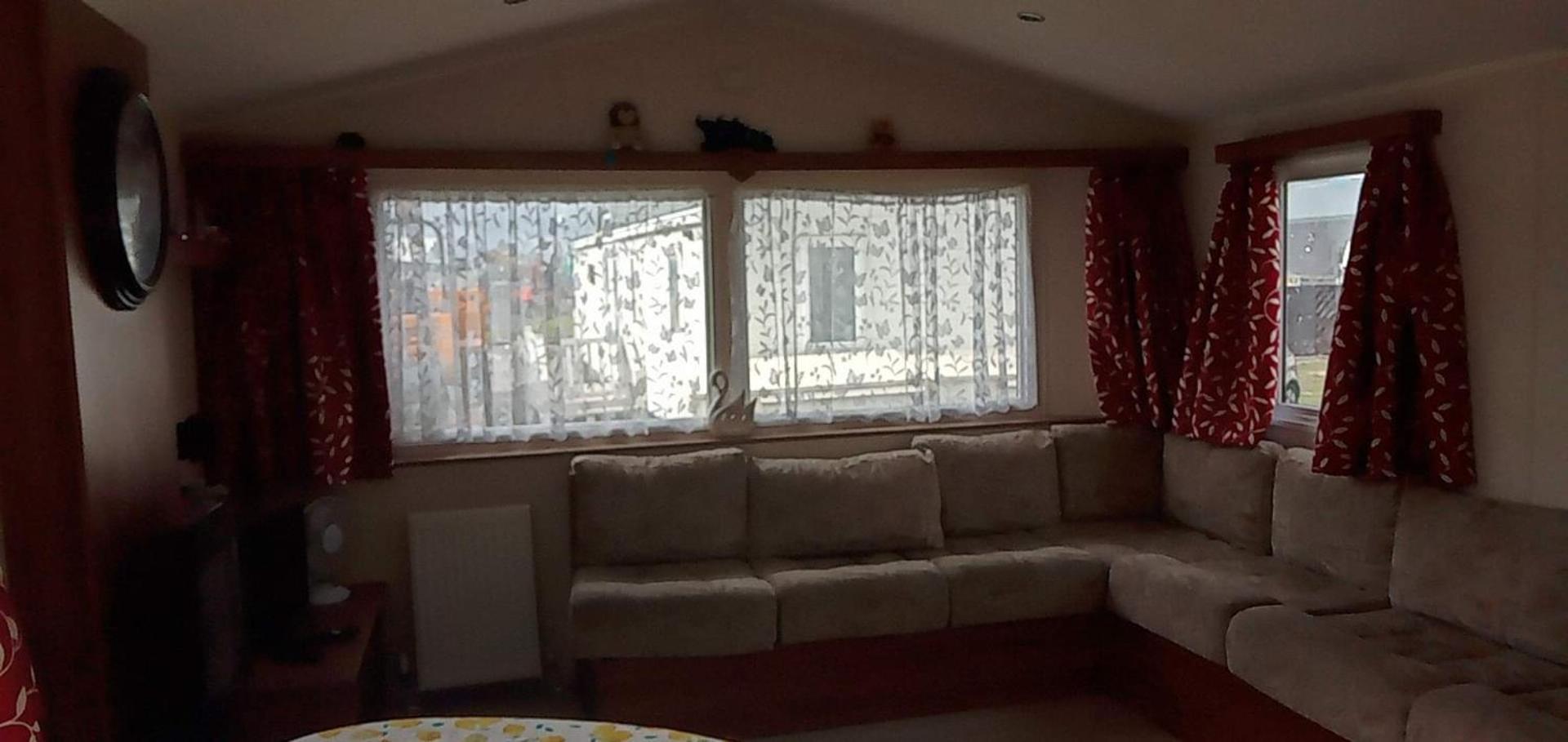 Caledonian Caravan Jaywick Sands Zewnętrze zdjęcie