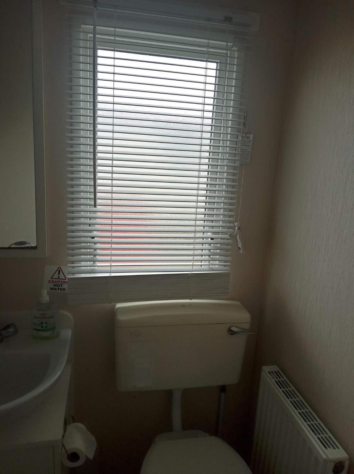 Caledonian Caravan Jaywick Sands Zewnętrze zdjęcie