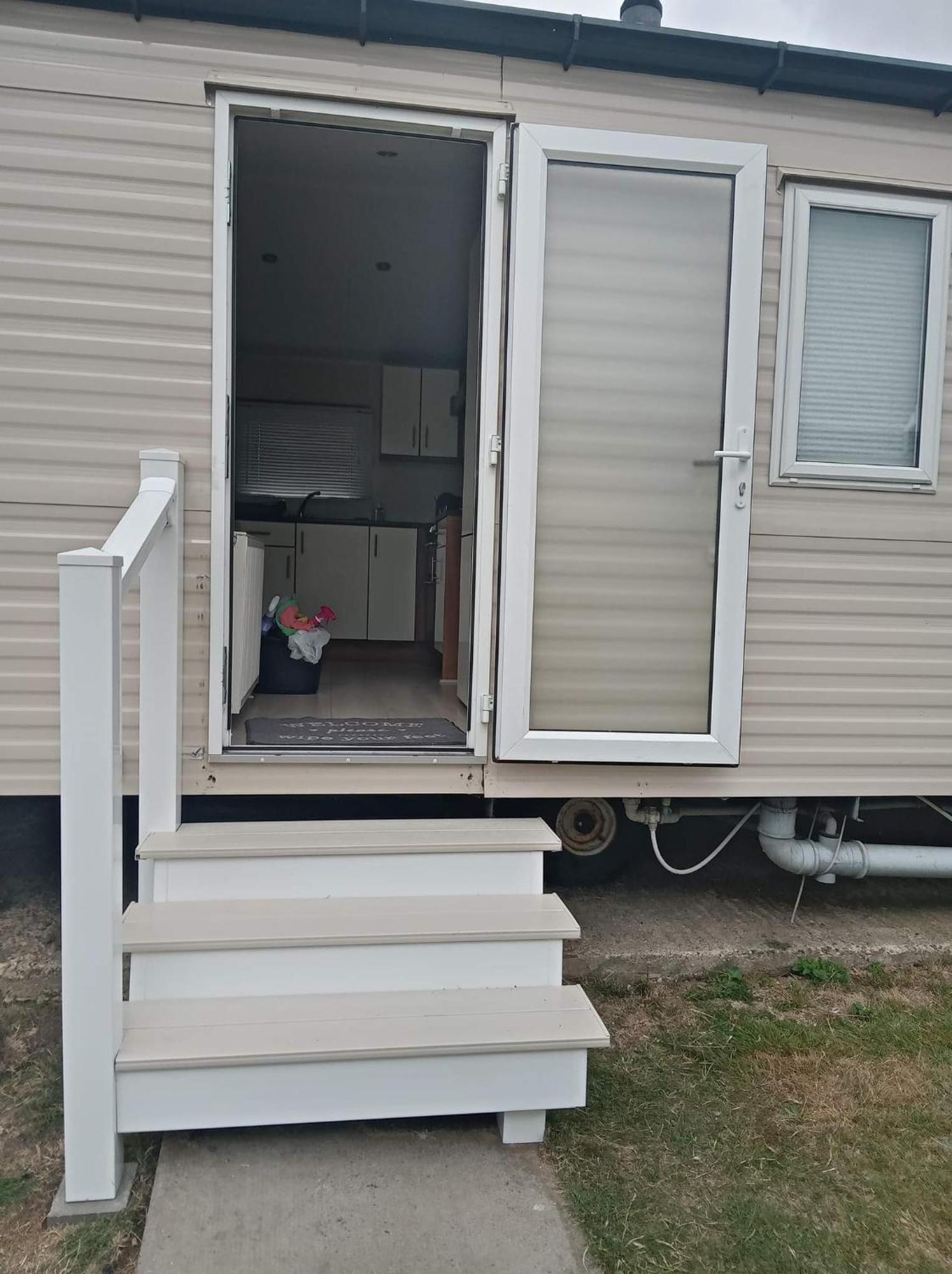 Caledonian Caravan Jaywick Sands Zewnętrze zdjęcie