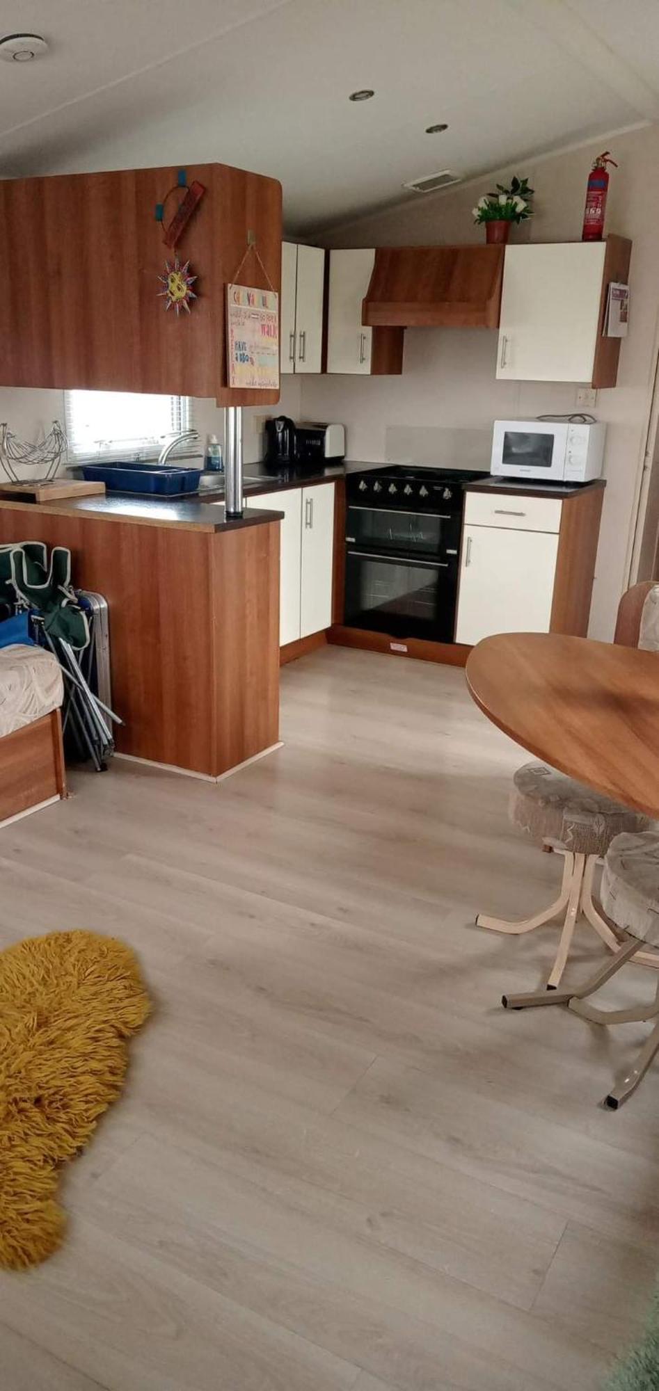 Caledonian Caravan Jaywick Sands Zewnętrze zdjęcie