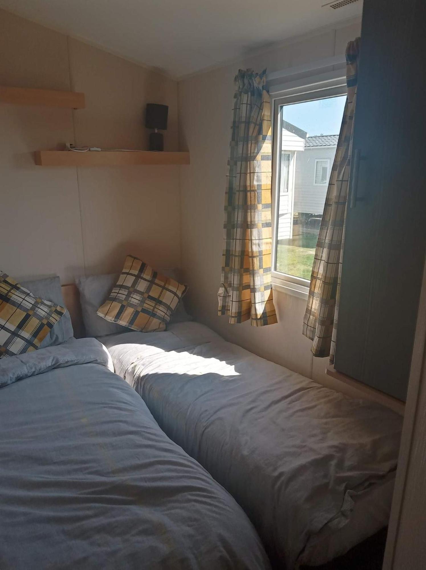 Caledonian Caravan Jaywick Sands Zewnętrze zdjęcie