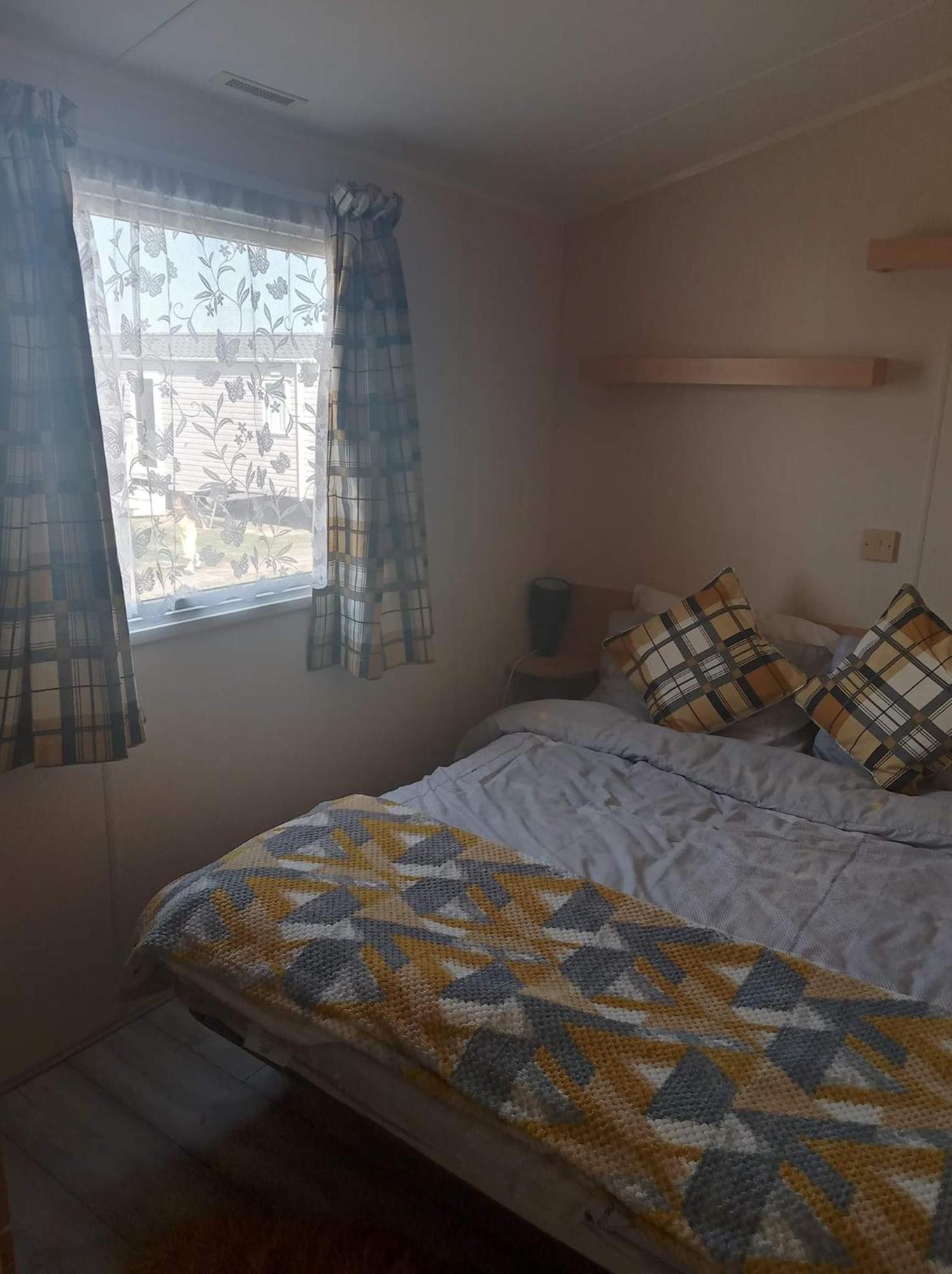 Caledonian Caravan Jaywick Sands Zewnętrze zdjęcie