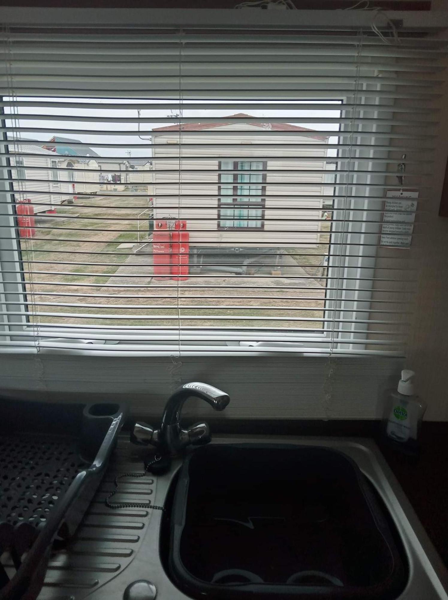Caledonian Caravan Jaywick Sands Zewnętrze zdjęcie