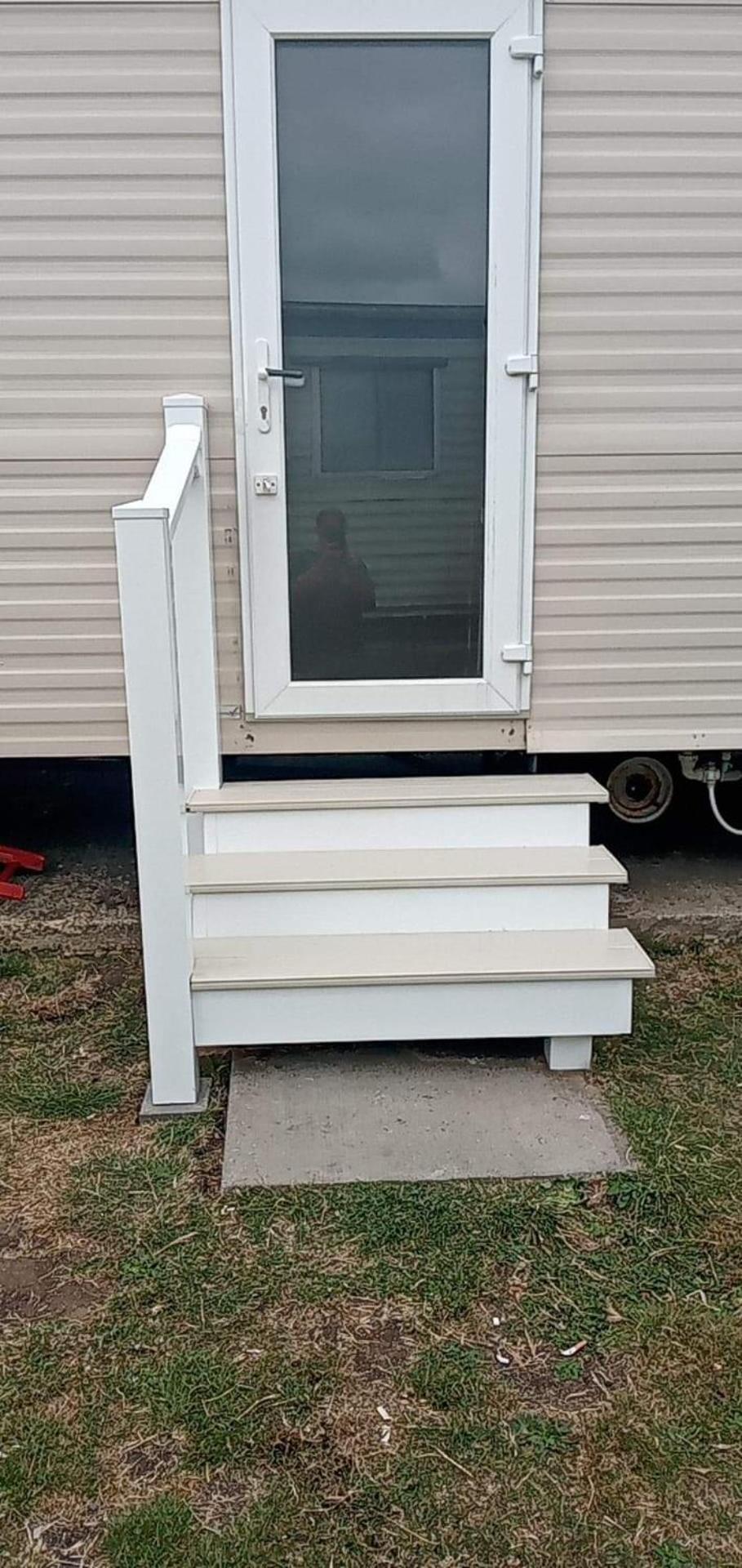 Caledonian Caravan Jaywick Sands Zewnętrze zdjęcie