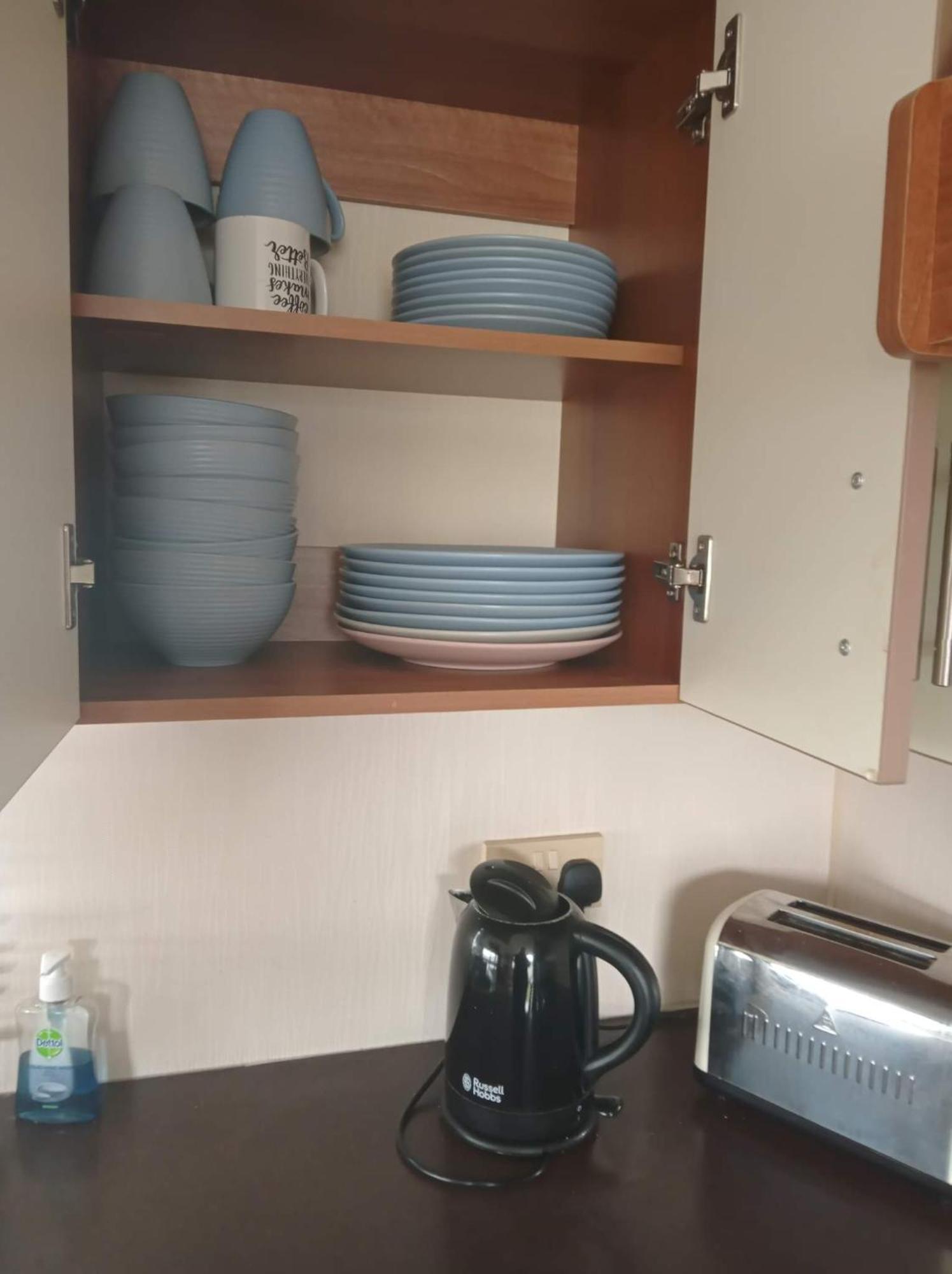Caledonian Caravan Jaywick Sands Pokój zdjęcie
