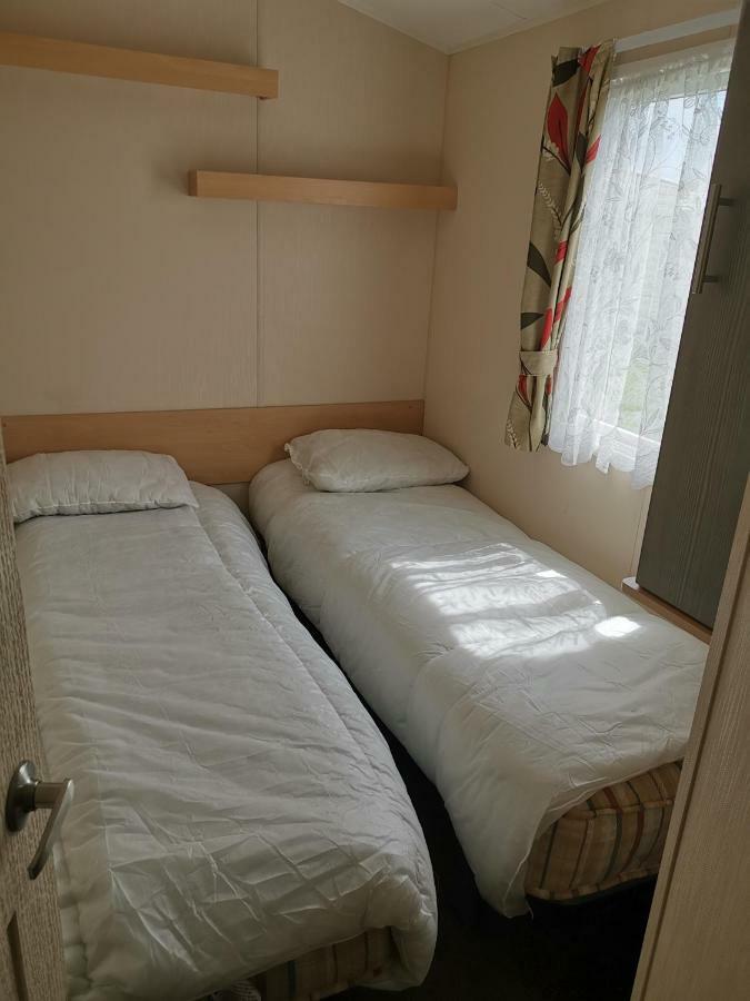 Caledonian Caravan Jaywick Sands Zewnętrze zdjęcie
