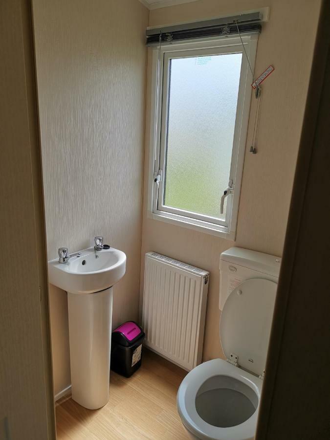 Caledonian Caravan Jaywick Sands Zewnętrze zdjęcie