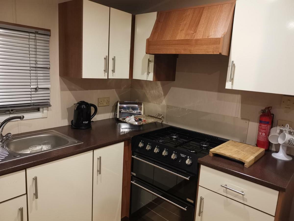 Caledonian Caravan Jaywick Sands Zewnętrze zdjęcie
