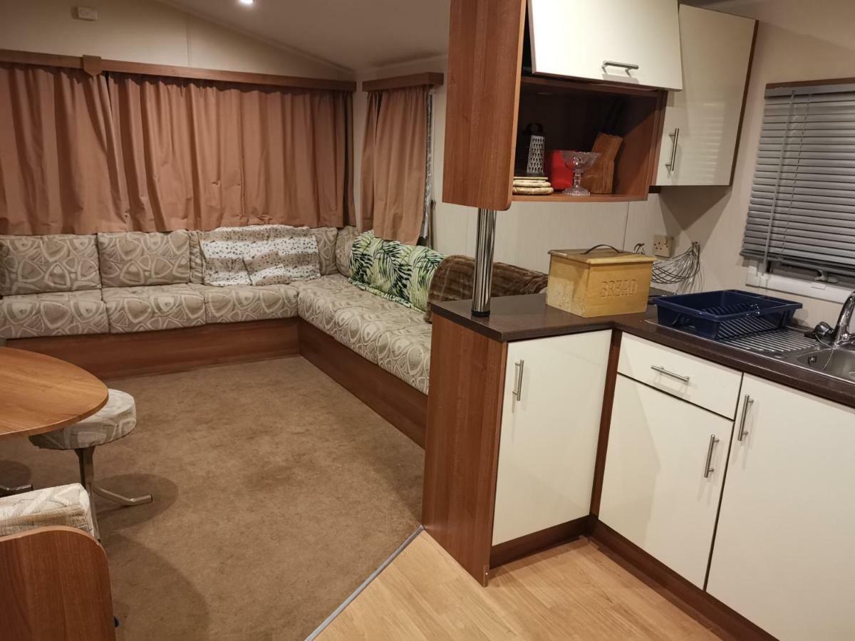 Caledonian Caravan Jaywick Sands Zewnętrze zdjęcie