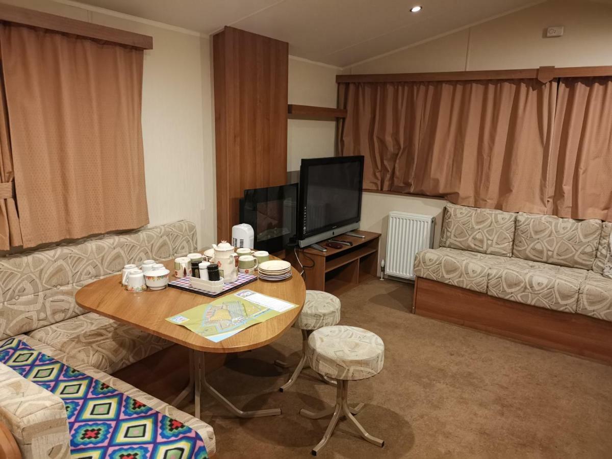 Caledonian Caravan Jaywick Sands Zewnętrze zdjęcie