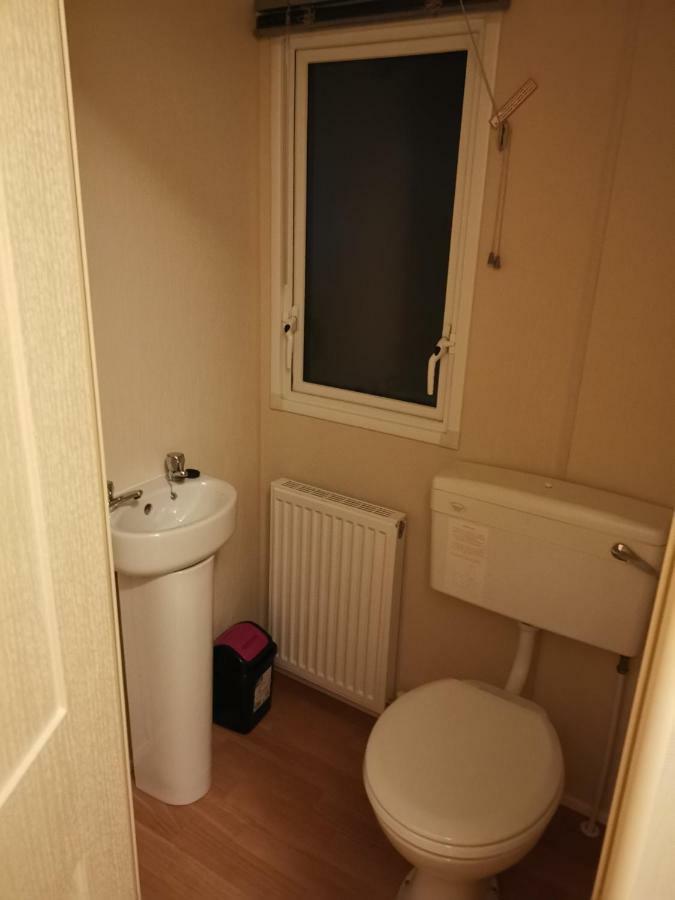 Caledonian Caravan Jaywick Sands Zewnętrze zdjęcie