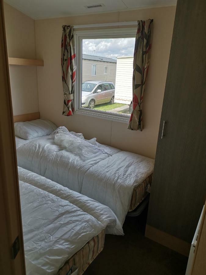 Caledonian Caravan Jaywick Sands Zewnętrze zdjęcie