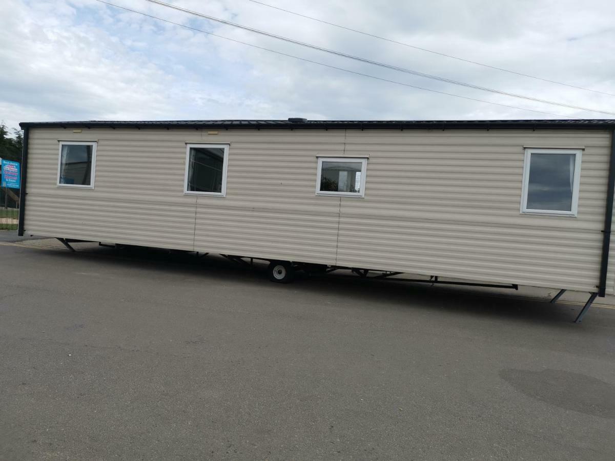 Caledonian Caravan Jaywick Sands Zewnętrze zdjęcie