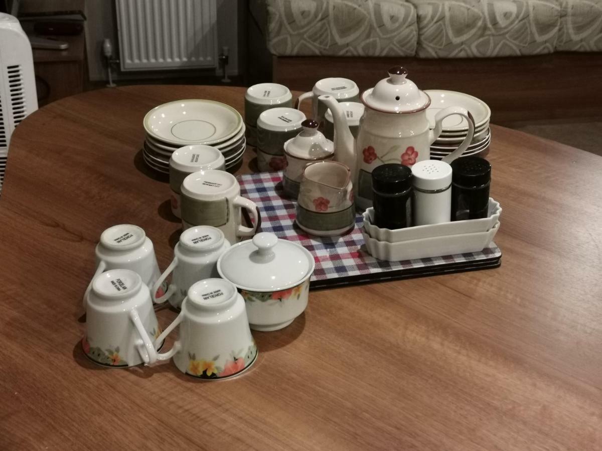 Caledonian Caravan Jaywick Sands Zewnętrze zdjęcie