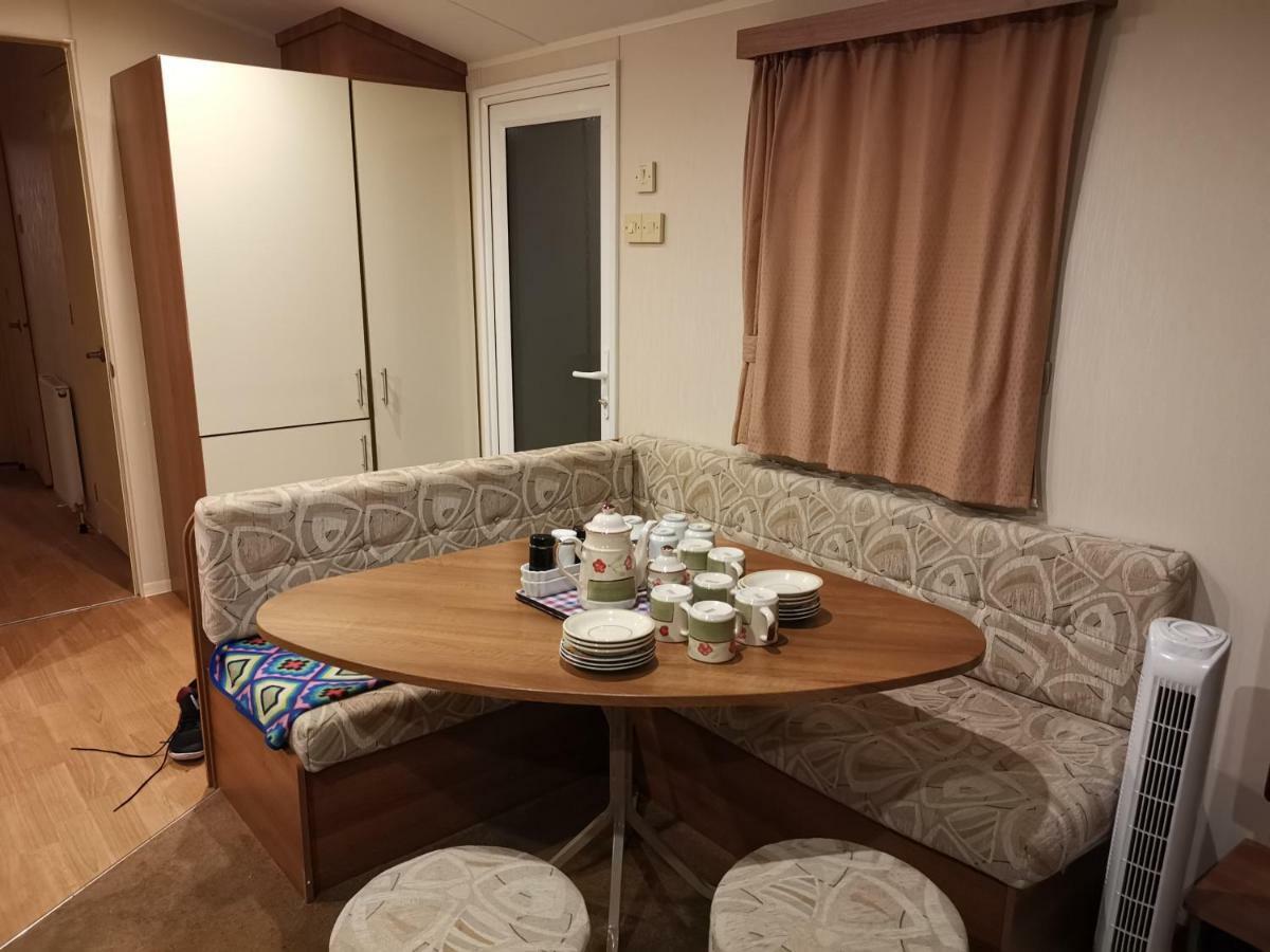 Caledonian Caravan Jaywick Sands Zewnętrze zdjęcie