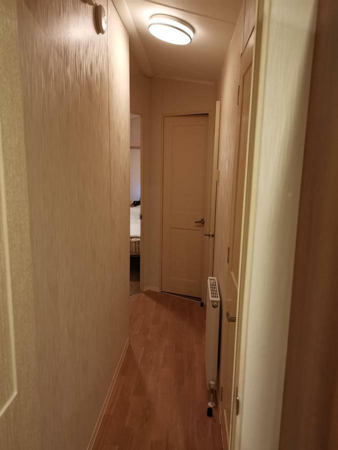Caledonian Caravan Jaywick Sands Zewnętrze zdjęcie