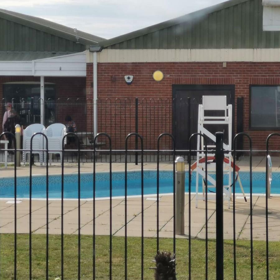 Caledonian Caravan Jaywick Sands Zewnętrze zdjęcie