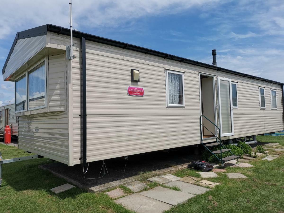 Caledonian Caravan Jaywick Sands Zewnętrze zdjęcie