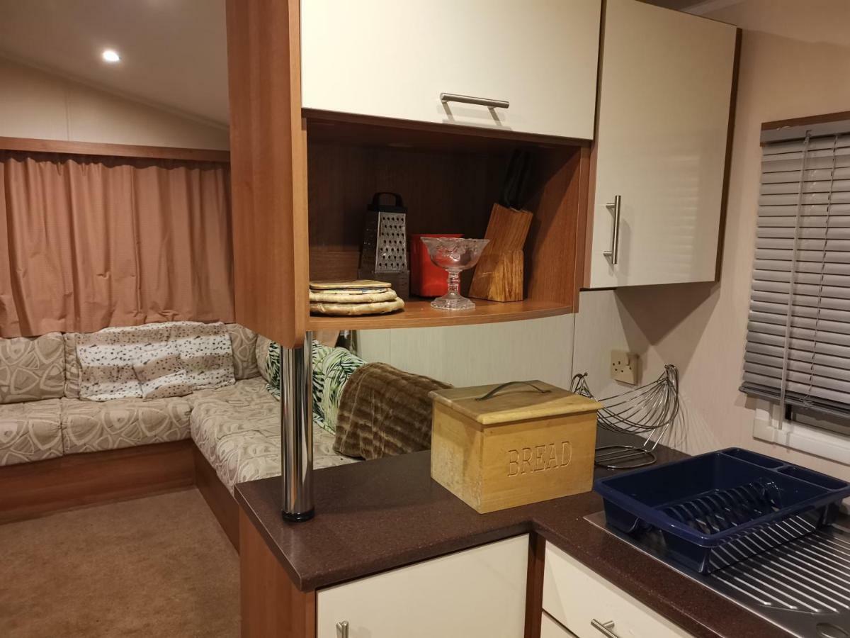 Caledonian Caravan Jaywick Sands Zewnętrze zdjęcie