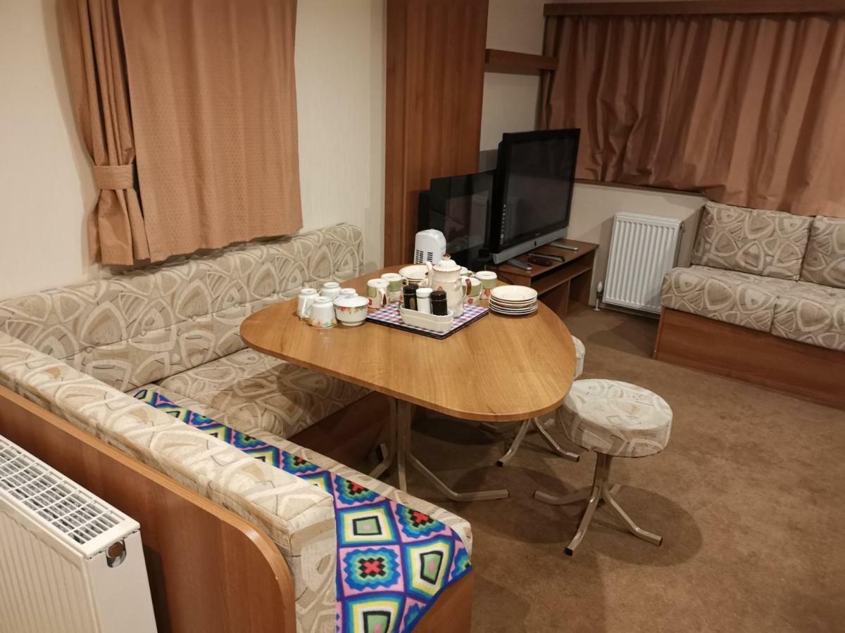 Caledonian Caravan Jaywick Sands Zewnętrze zdjęcie